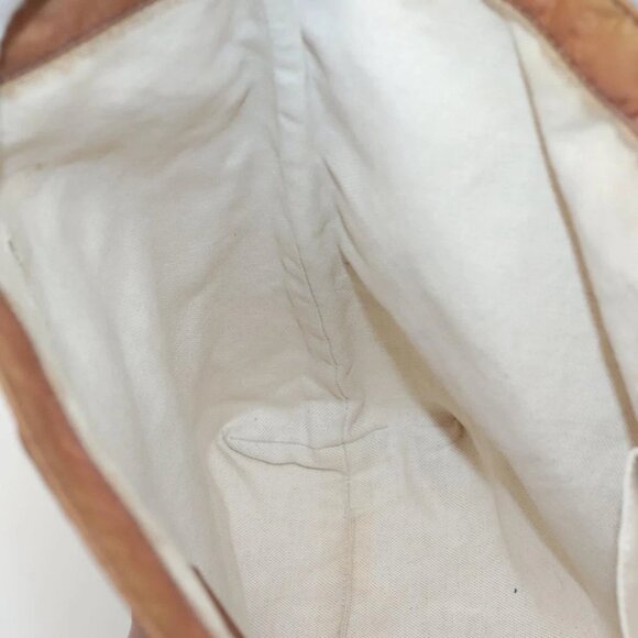 GUCCI GG Canvas Tote Bag Nylon Pink Gold 295252 Auth 129450 - Picture 9 of 16